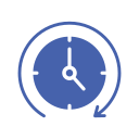 clock icon